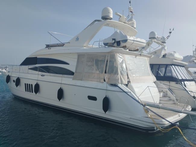 Princess 21M